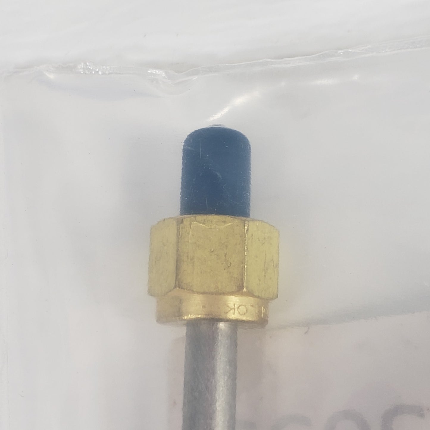GOW-MAC C4212A13922 Stainless Steel Gas Chromatography Column for Complex Mixes