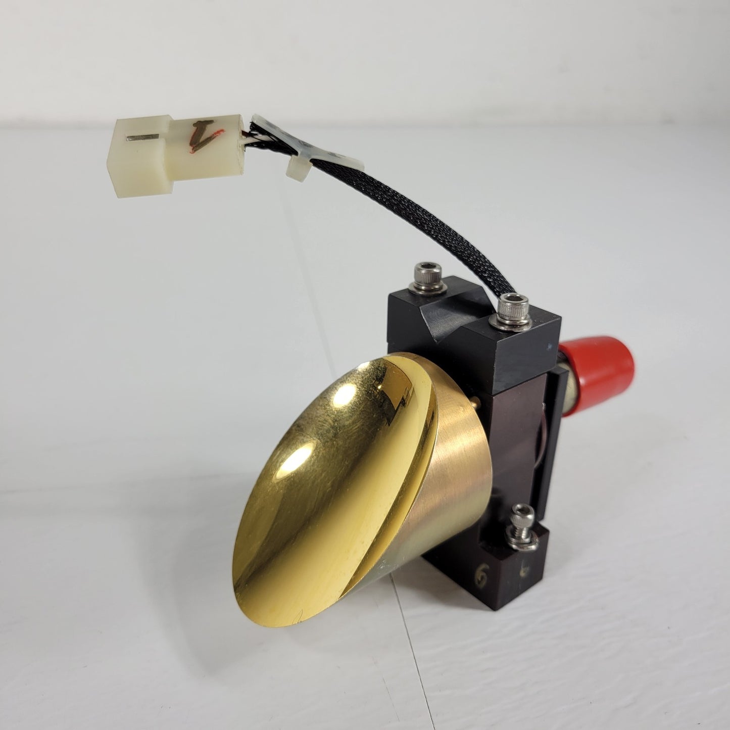 Bio-Rad FTS-60A 45° IR Mirror Rotating Detector Selector Optical Assembly FTIR