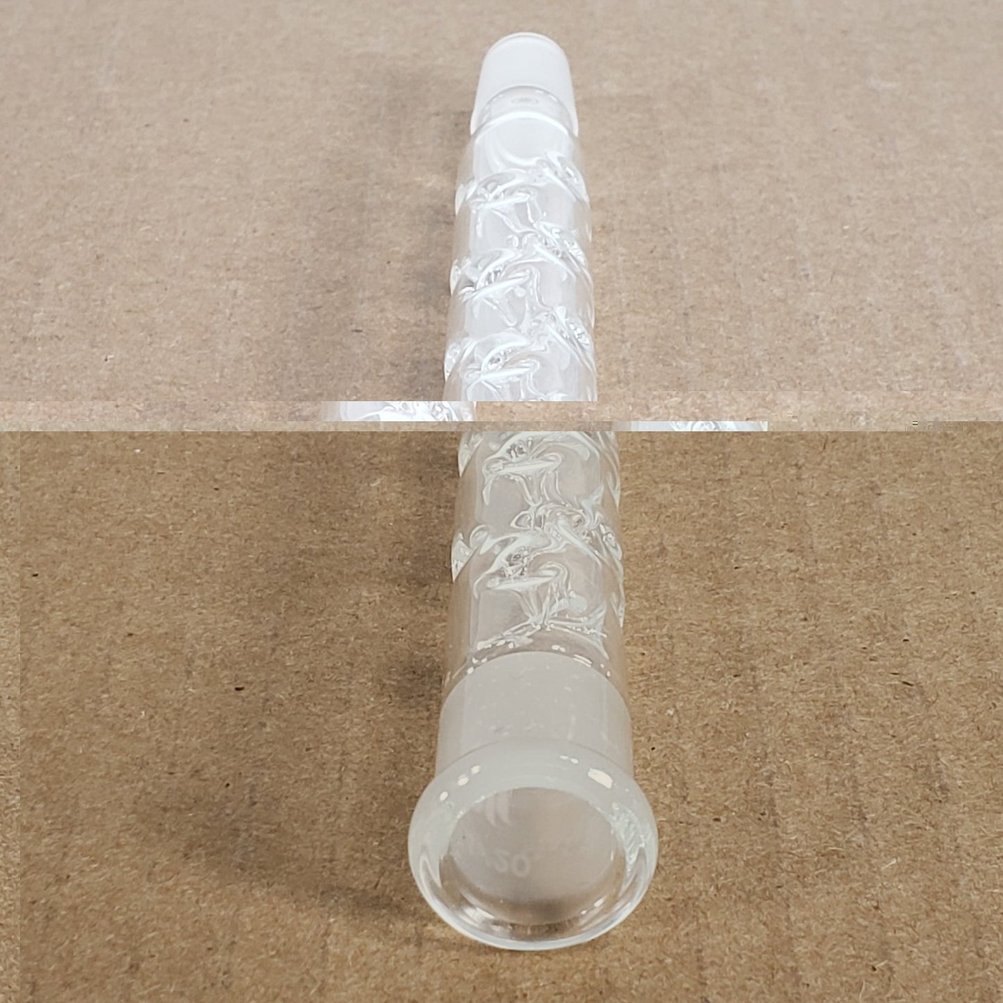 Lot Of 3x Bantam Synth 286700-0000/C101420 Vigreux Distillation Column 14/20 CN