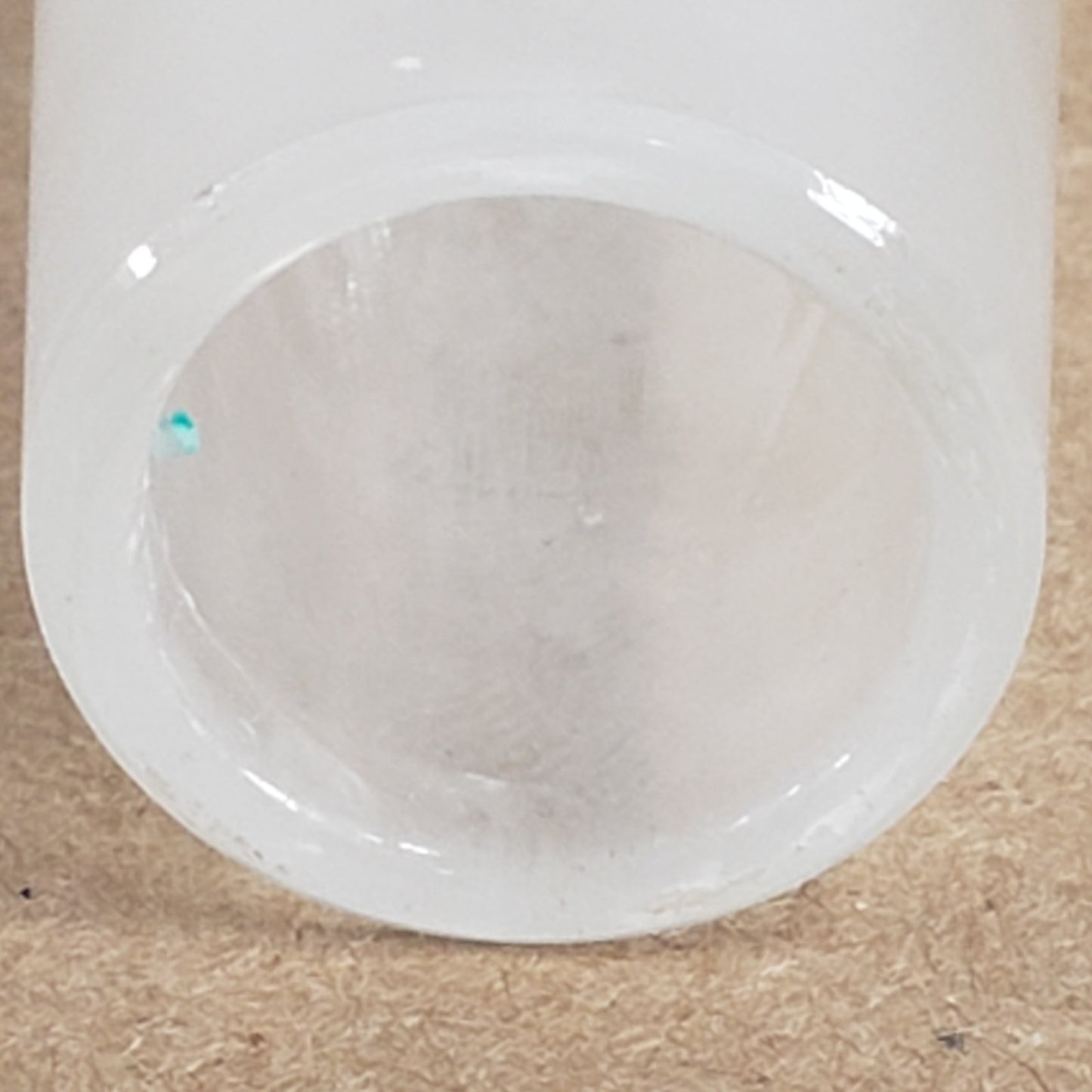 Chemglass AF-0501-02 Airfree Schlenk Adapter 24/40 Chem-Cap Valve