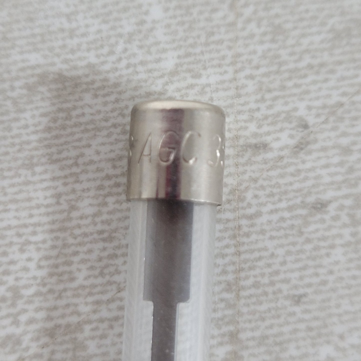 50 Units Eaton Bussmann BP/AGC-1-RP 1 Amp 250V AGC Fast Acting Glass Fuse