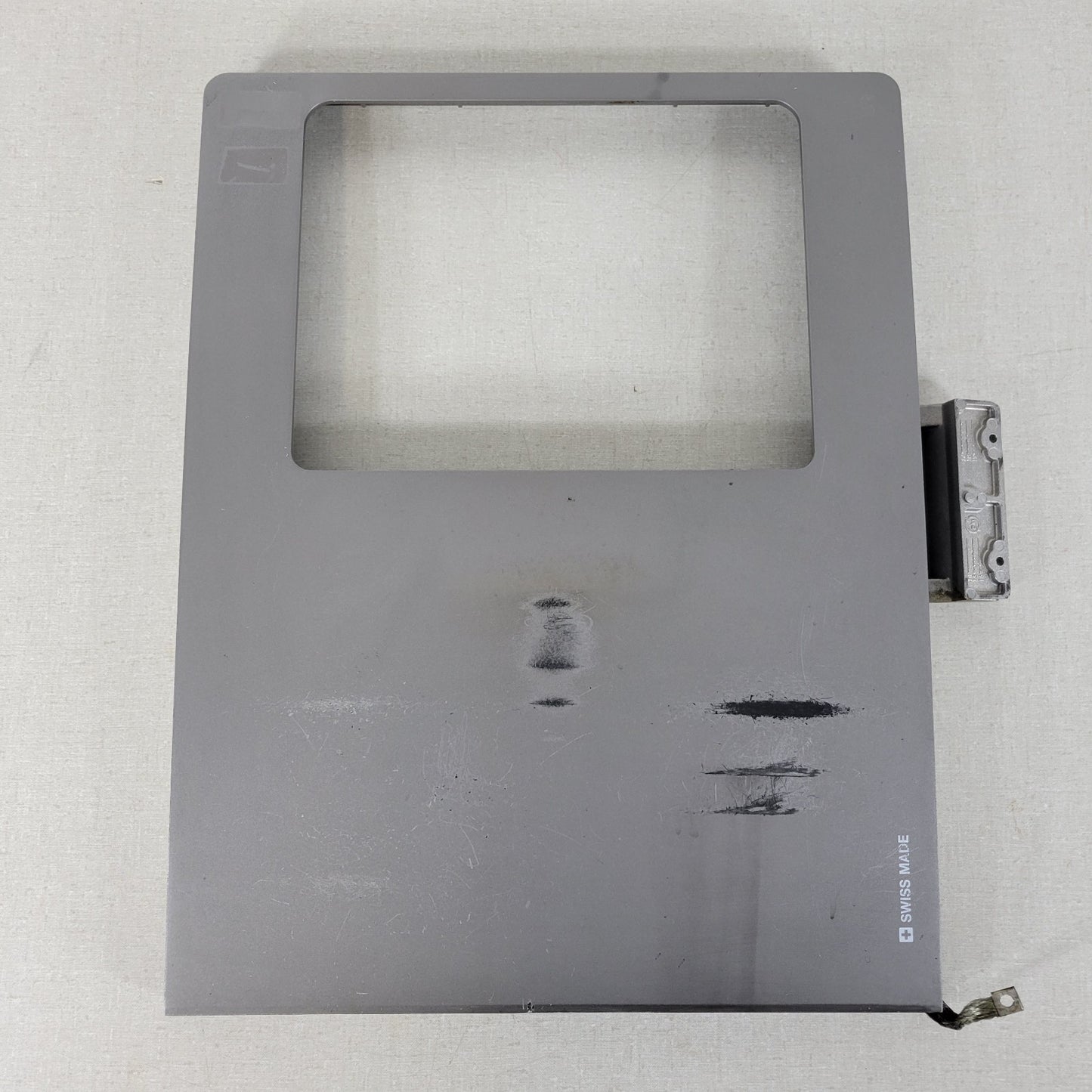 Franke 1560606 Front Anthracite Door Panel w/ Hinge for A800 Espresso Machine