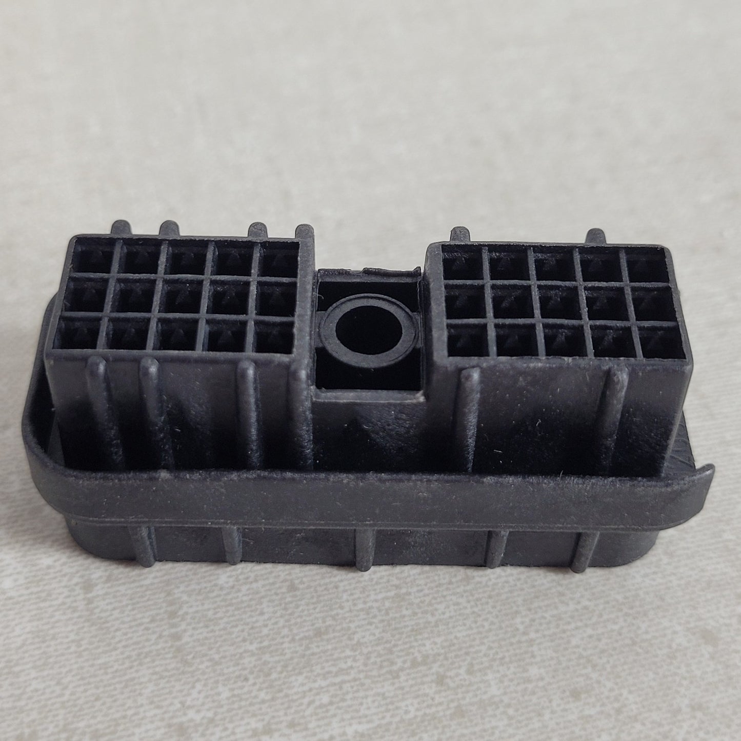 Lot of 5 Delphi Aptiv 12034397 Automotive 20-Way Male Connector Housings