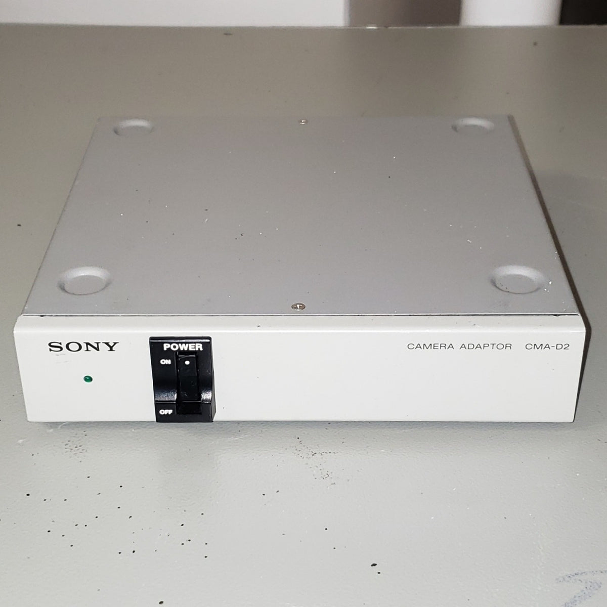 SIS NANOStation ULTRAObjective AFM SPM Microscope w/ OWIS Stages Camera
