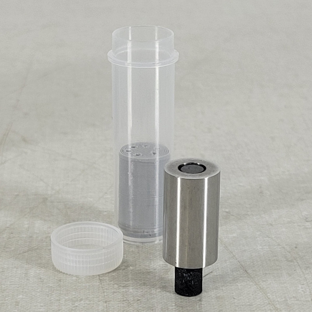 STM Scanning Tunneling Microscope Magnetic Sample Holders Nanosurf Style