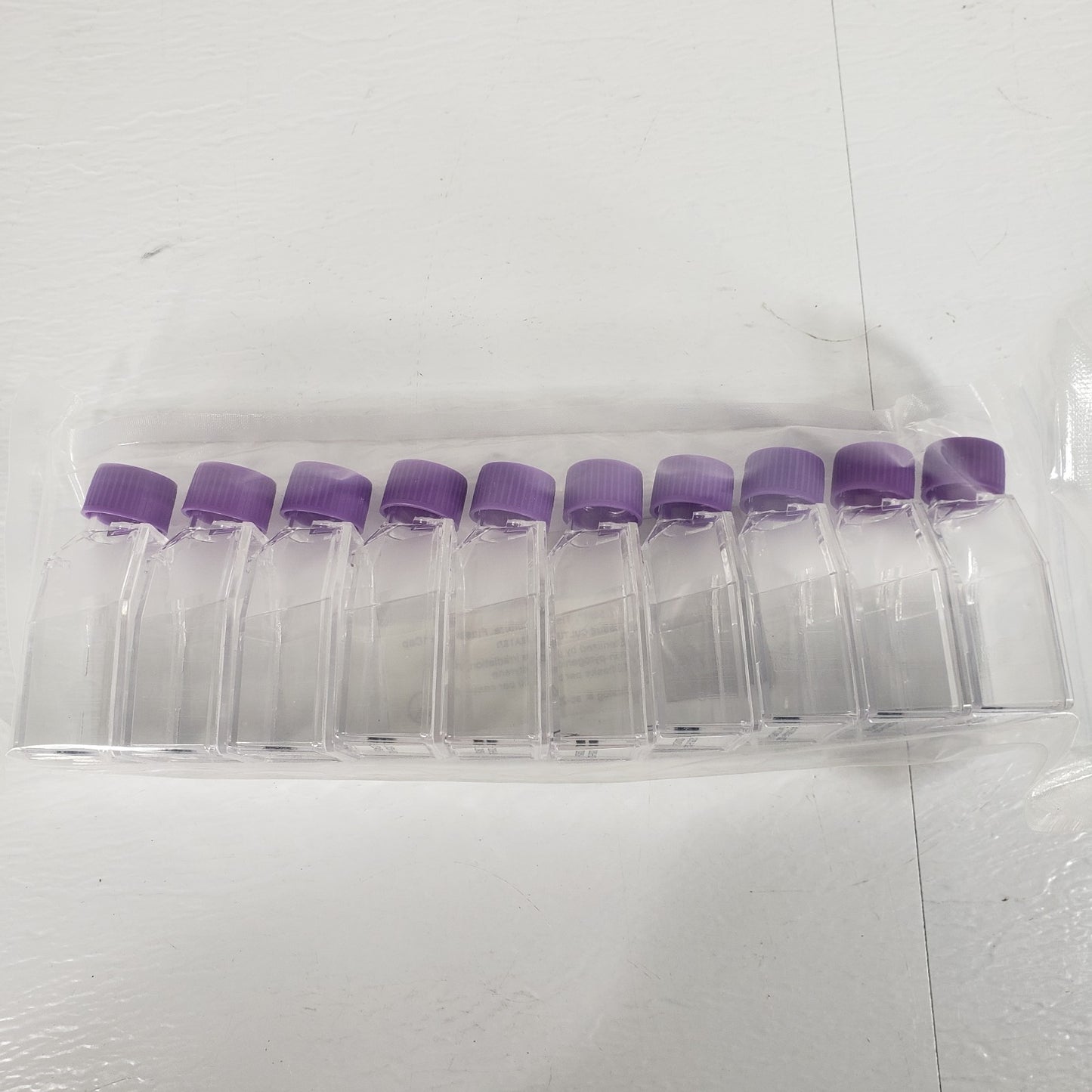 Santa Cruz SC-200261 12.5cm2 Tissue Culture Flasks Vent Cap 40 Count