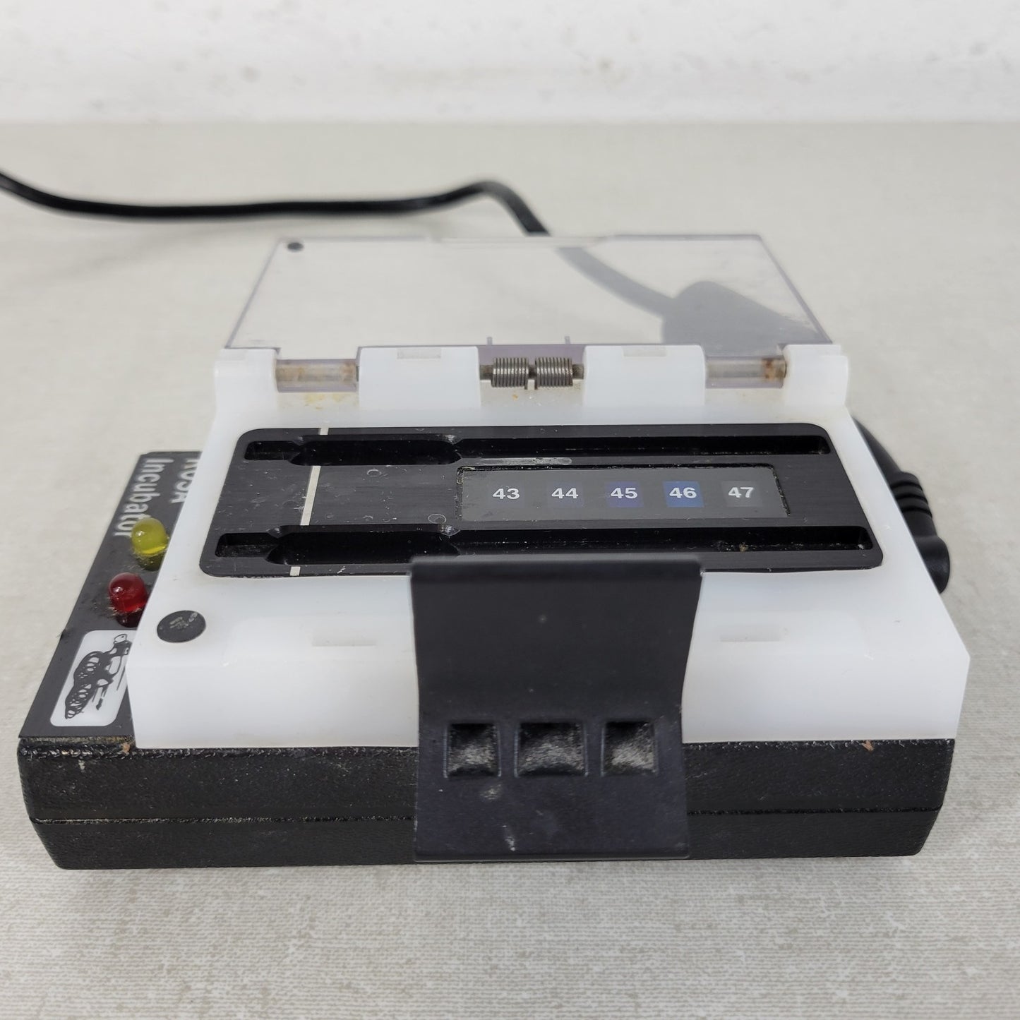Charm Sciences LF-INC2-2-45 ROSA M Strip Incubator 2-Position 45C 2-Min