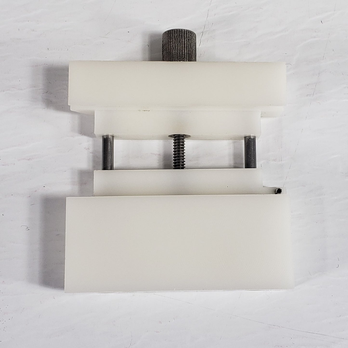 Vintage Wilks Scientific IR Spectrophotometer Optics Kit Mirrors Stand & Case