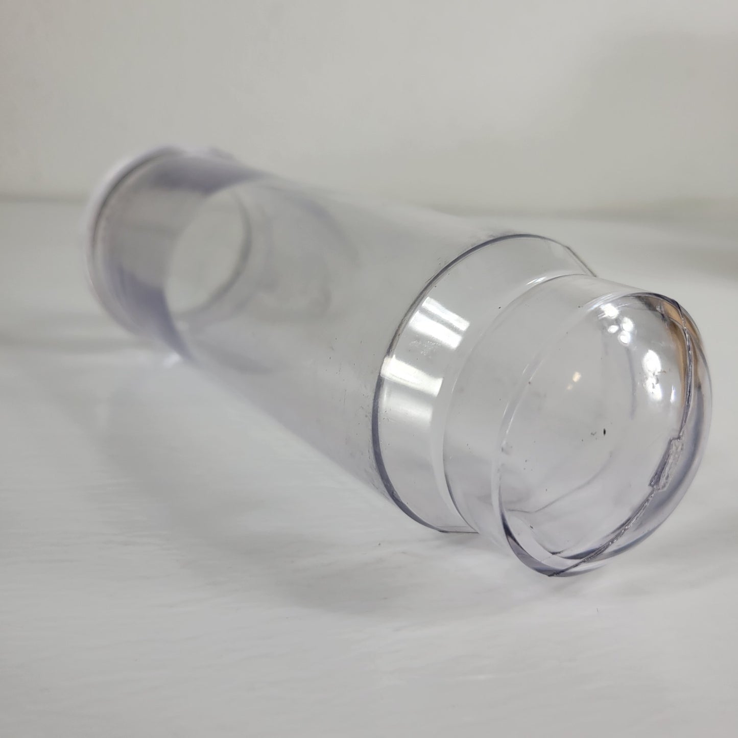 VU-FLOW 2-1/4" Clear Filter Cover Replacement Part, O-Ring Included