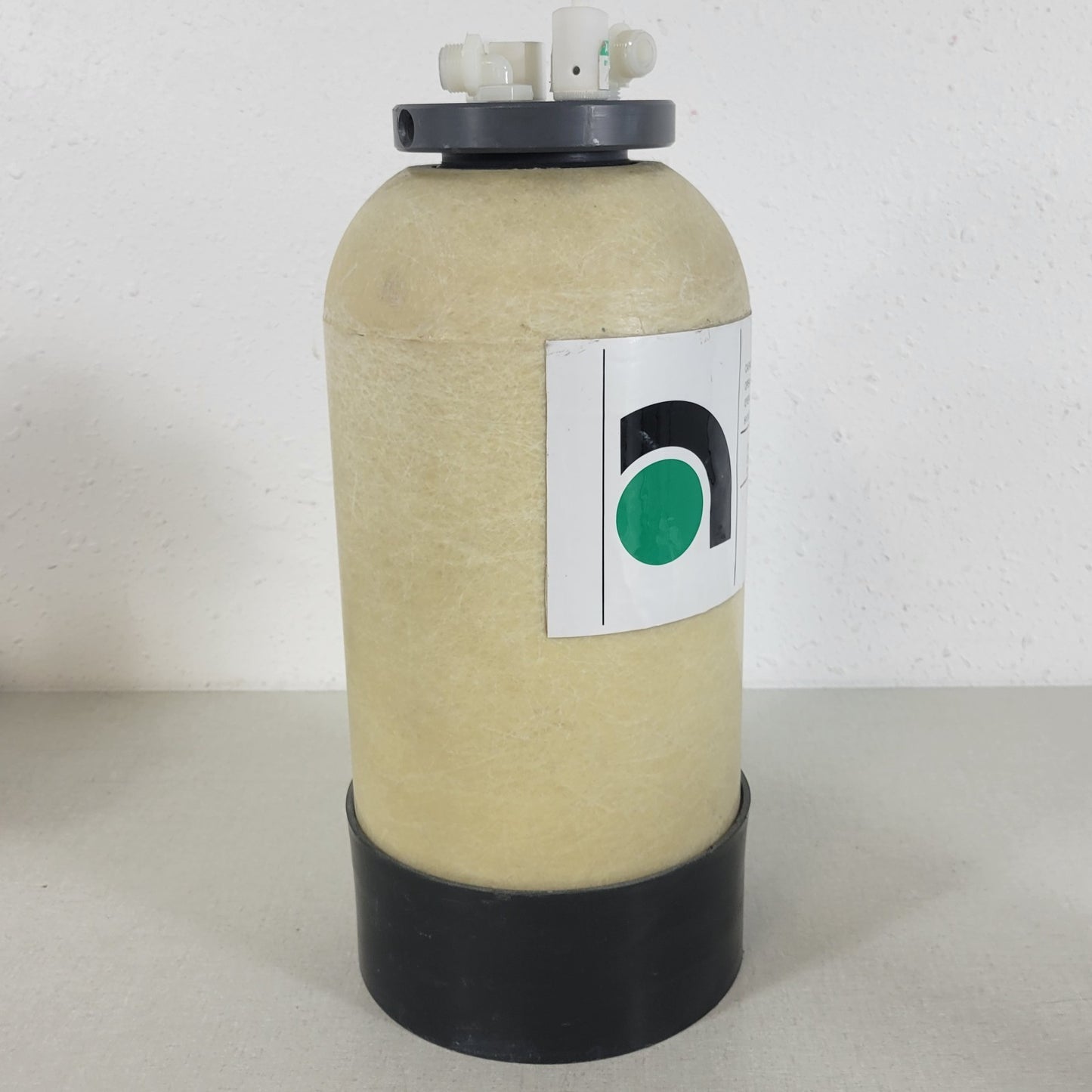 Amicon TCF-10 Thin Channel TFF Ultrafiltration System LP-1 Pump RG-L5 5L Tank