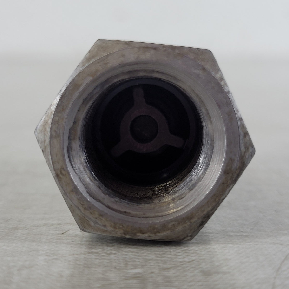 Aeroquip 5602-8-10S 5/8" Hydraulic Quick Disconnect Plug 1/2" FNPT 4000 PSI