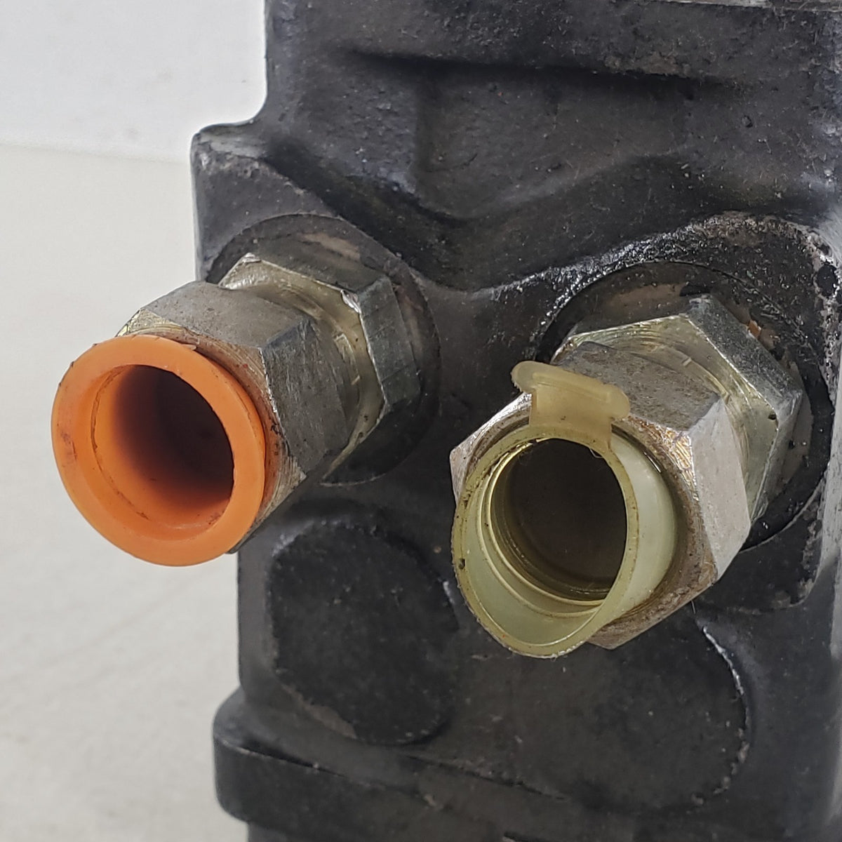 White Hydraulics Danfoss RS0402210Z Roller Stator Hydraulic Motor Untested
