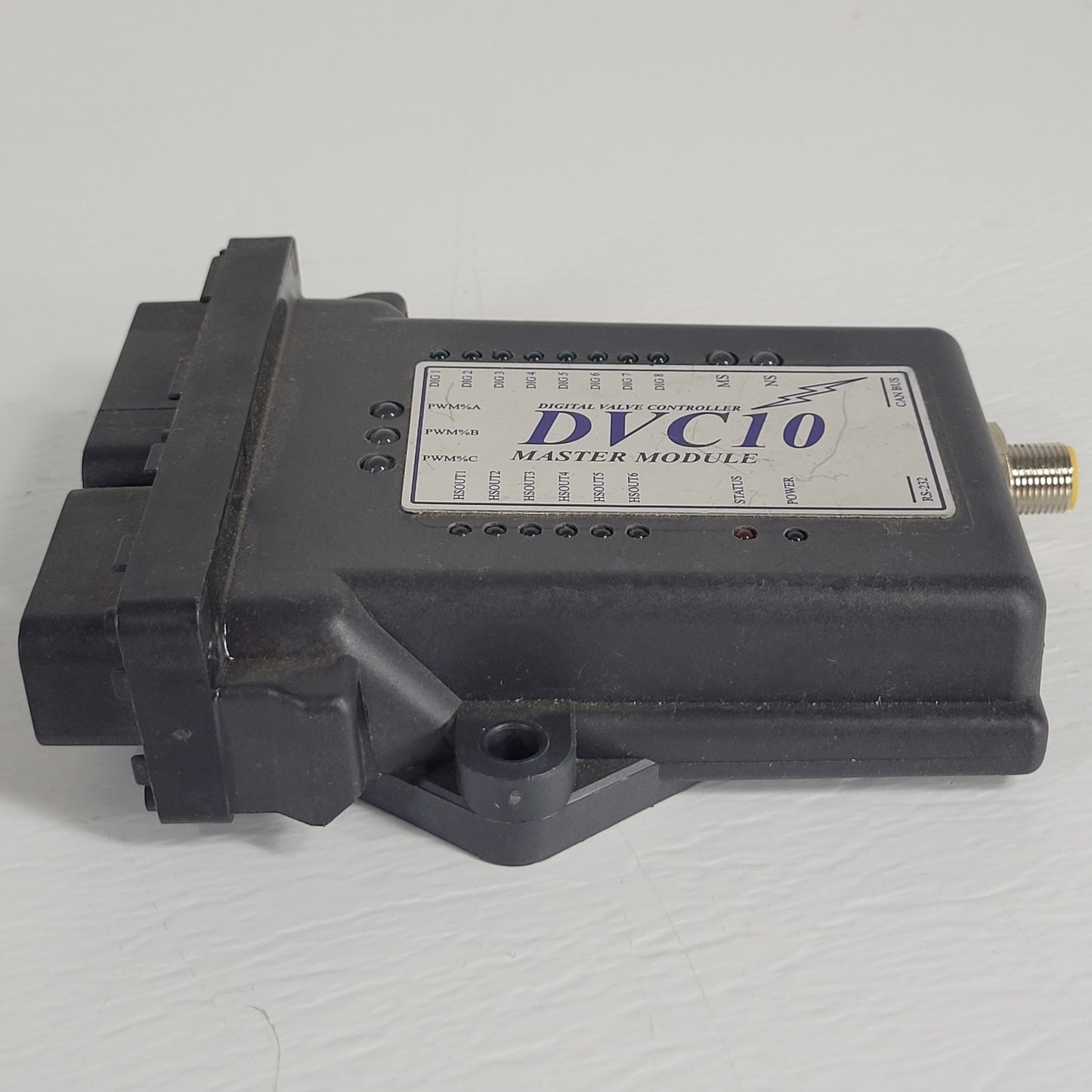 High Country Tek DVC10 Master Controller CAN Bus SAE J1939 EEC-325X4-B