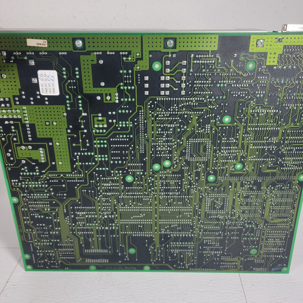 Zebra 40518-1 Rev 4 Z140LM 140Xi Logic Power Supply Control Board PCB