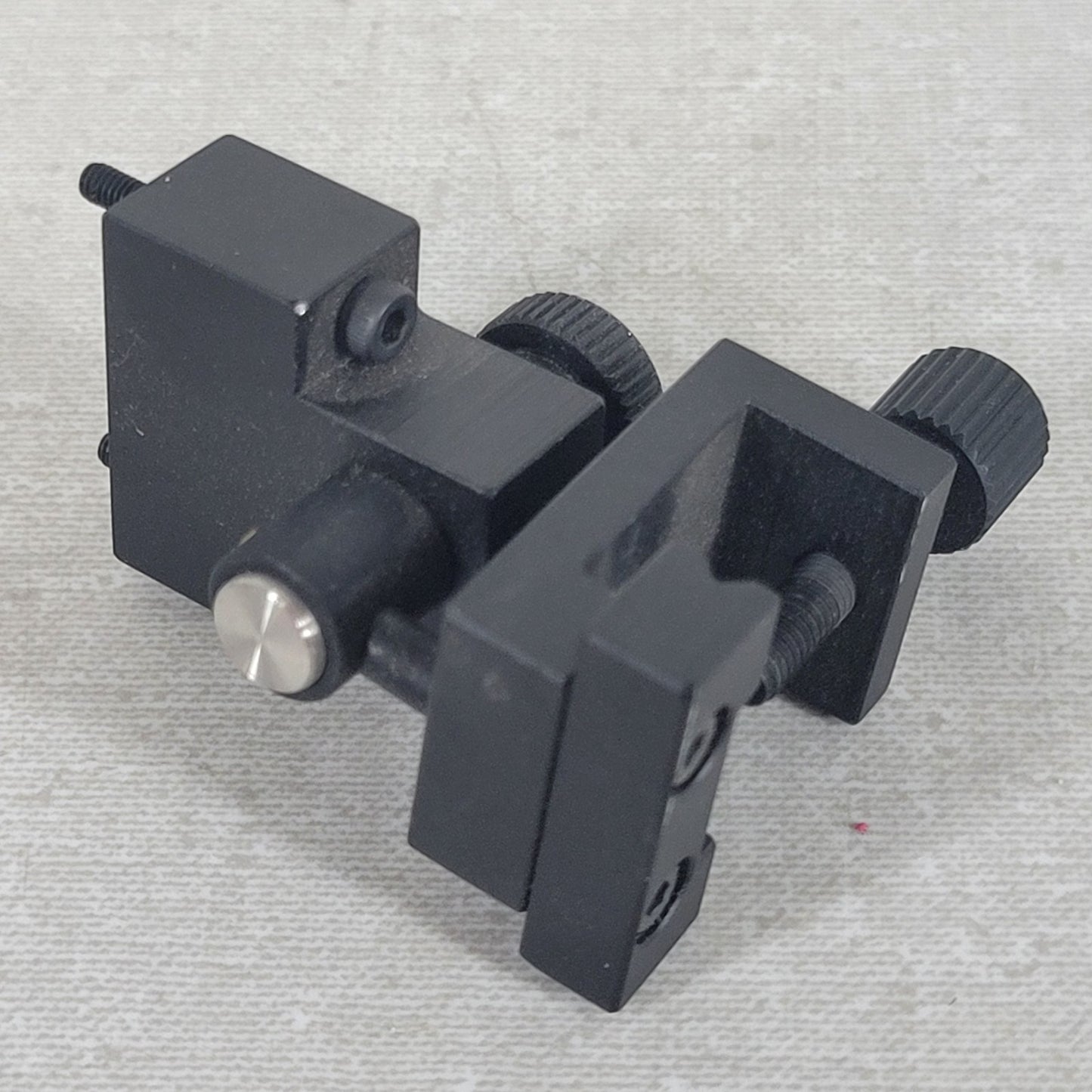 WPI World Precision Instruments Micromanipulator Electrode Holder Clamp Assembly