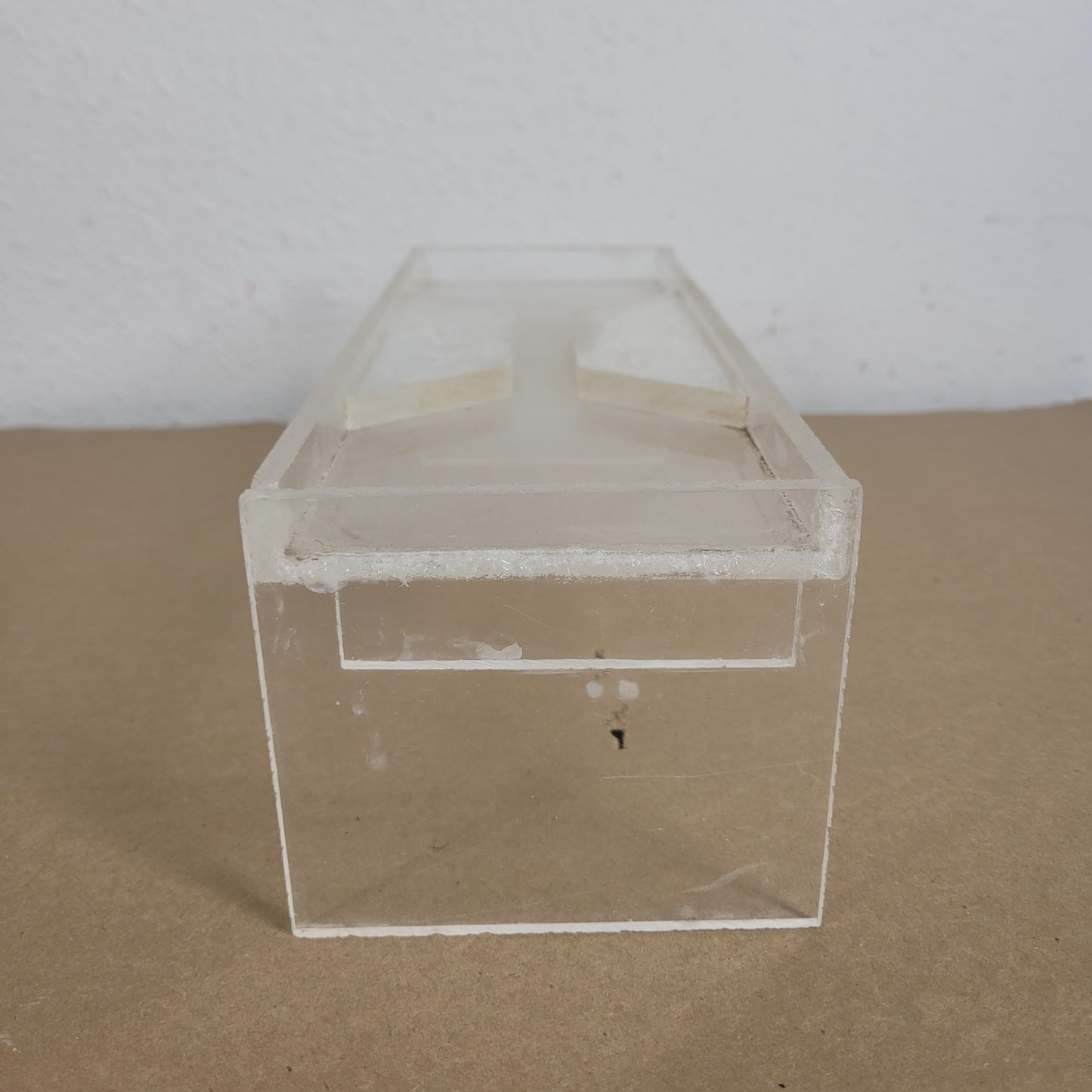 Acrylic Gel Electrophoresis Leveling Platform Casting Tray Stand Base