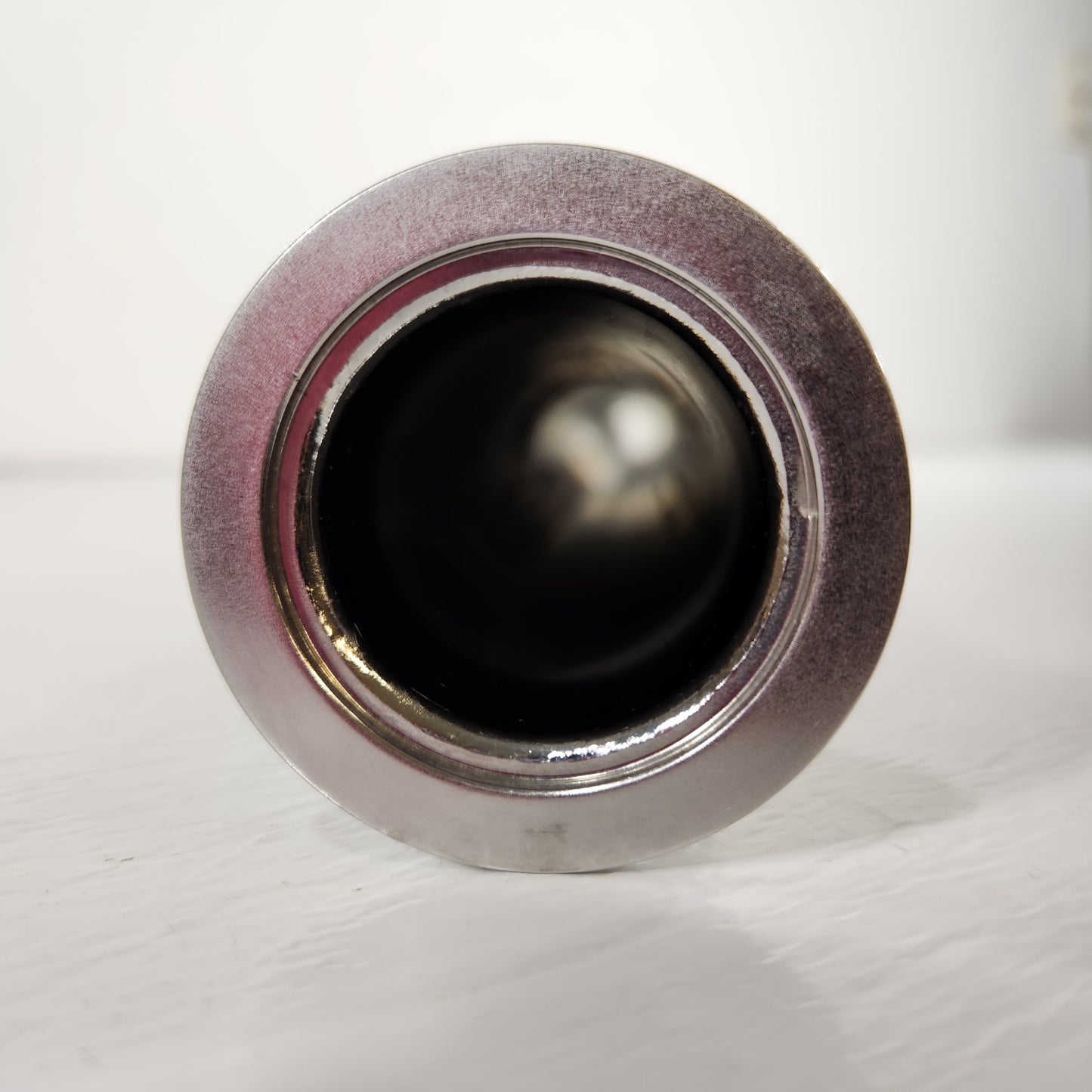 KF40 NW40 QF40 High Vacuum Full Nipple Straight Tube 39-15/16" Stainless