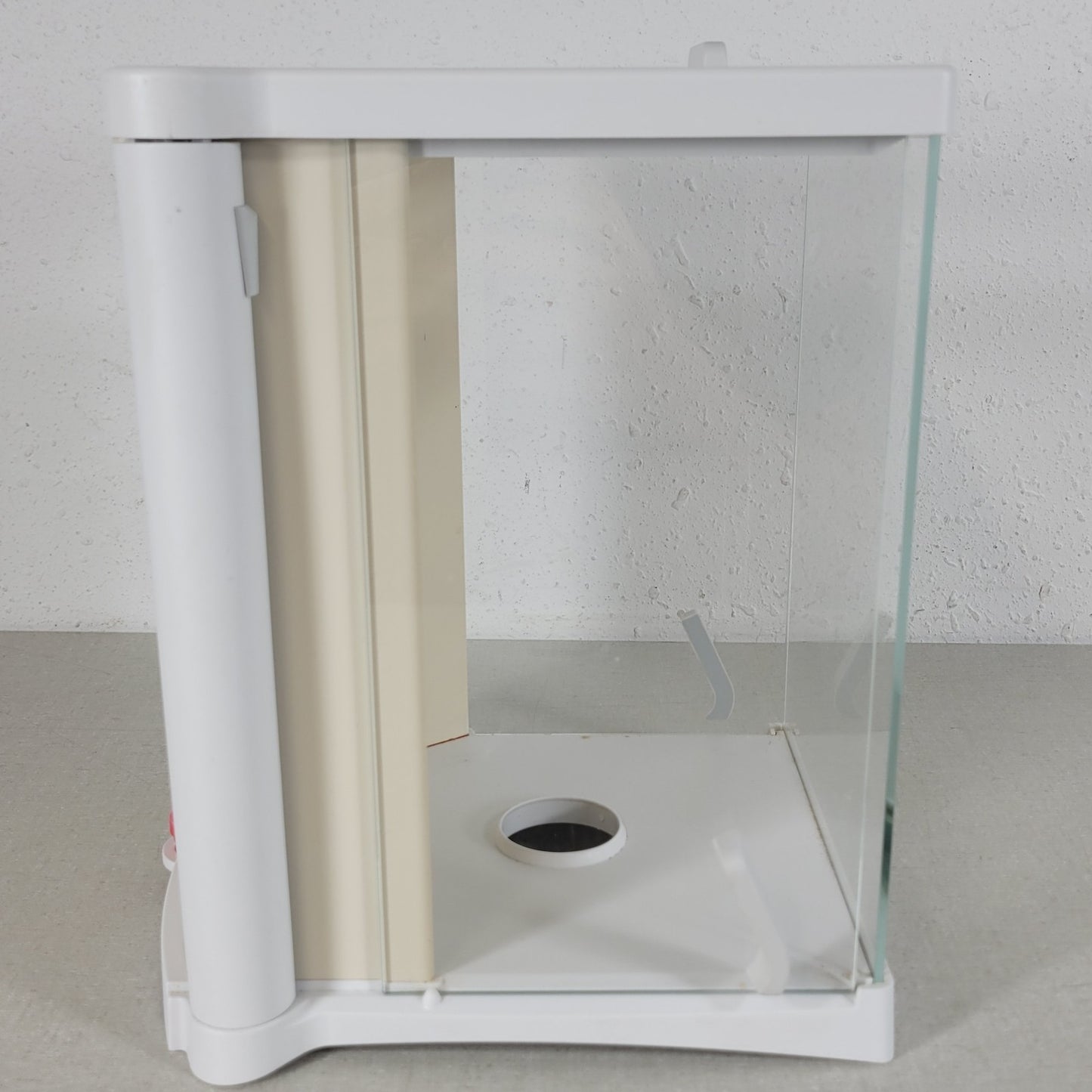 Mettler Toledo AB204 Analytical Balance Glass Draft Shield Chamber Assembly