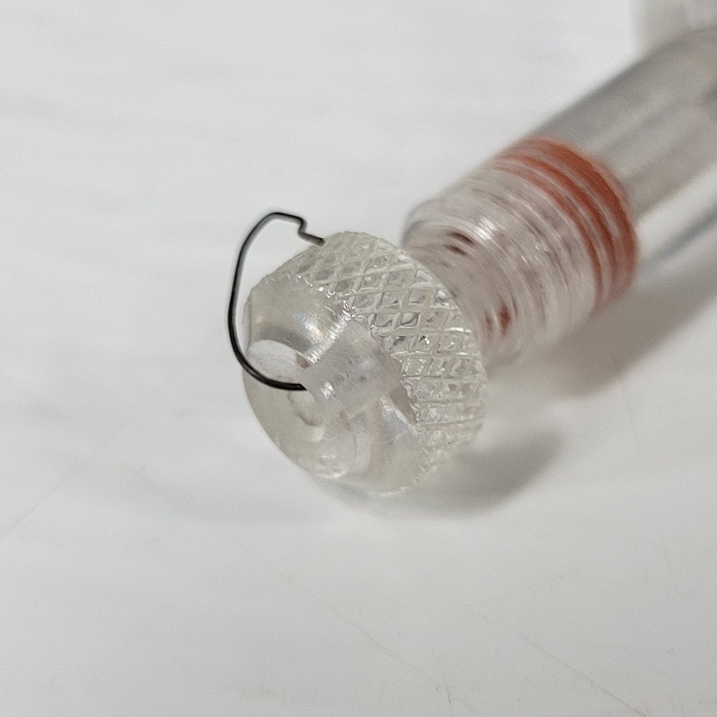 Pipette Tip & Electrode Holder, 45 Degree Angle Holder, Great Condition