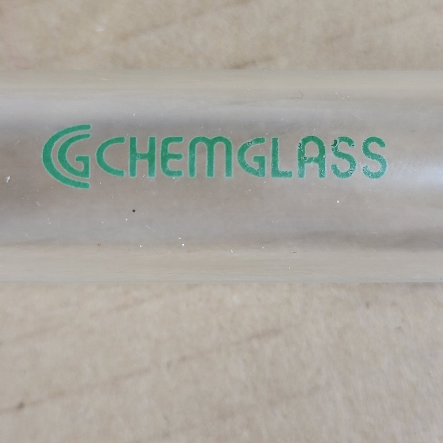 Chemglass CG-1295-01 Drying Tube 75 Degree 24/40 Inner Joint w/out #3 Stopper