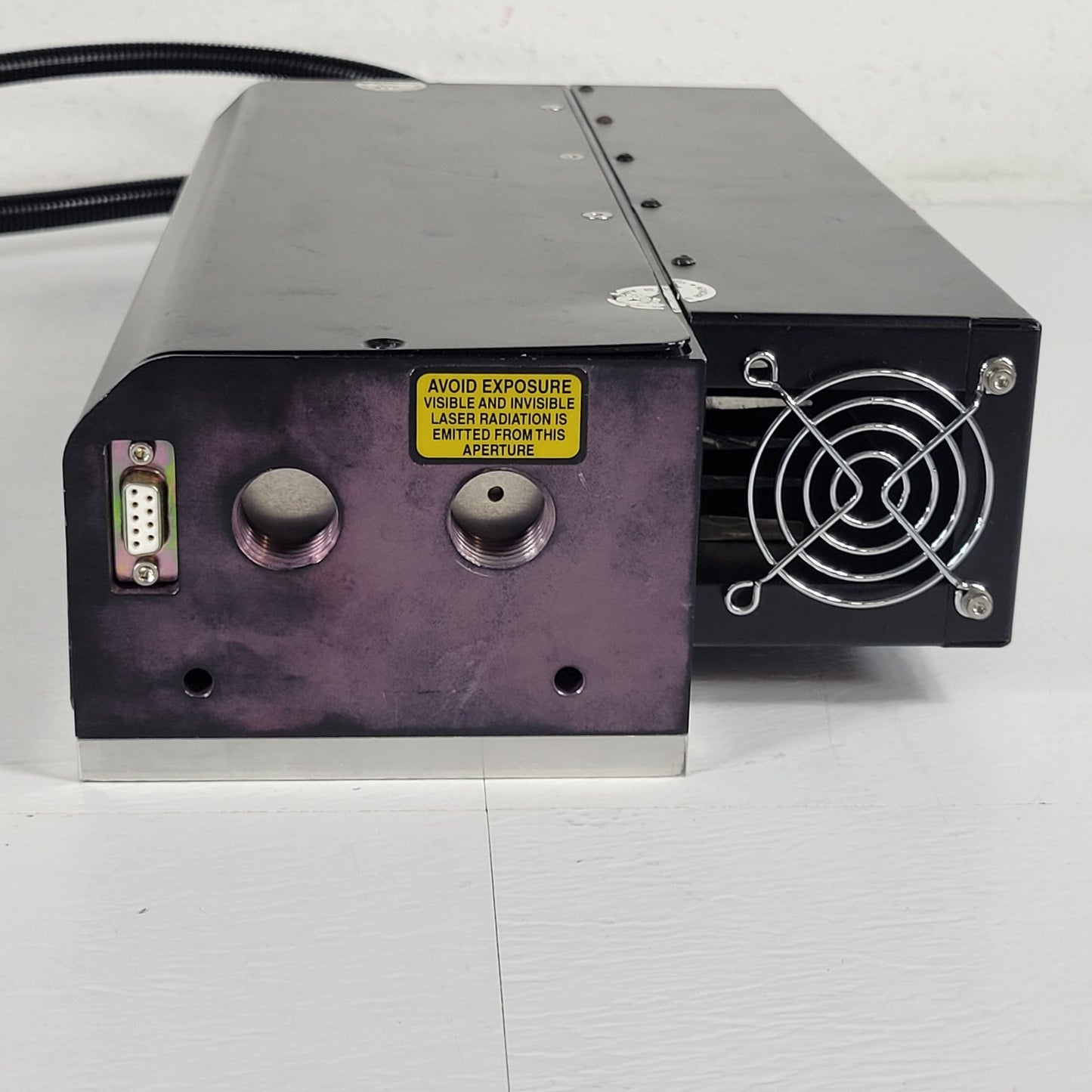 Vintage IE Optomech SNJ2000Q Class IV Scientific Research Laser System DPSS