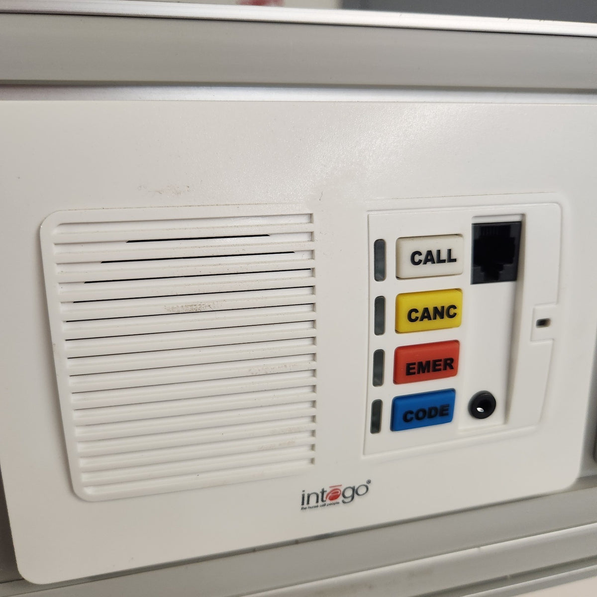 HSI Cogent Training Headwall Medical Simulation Station Air Vacuum Outlets