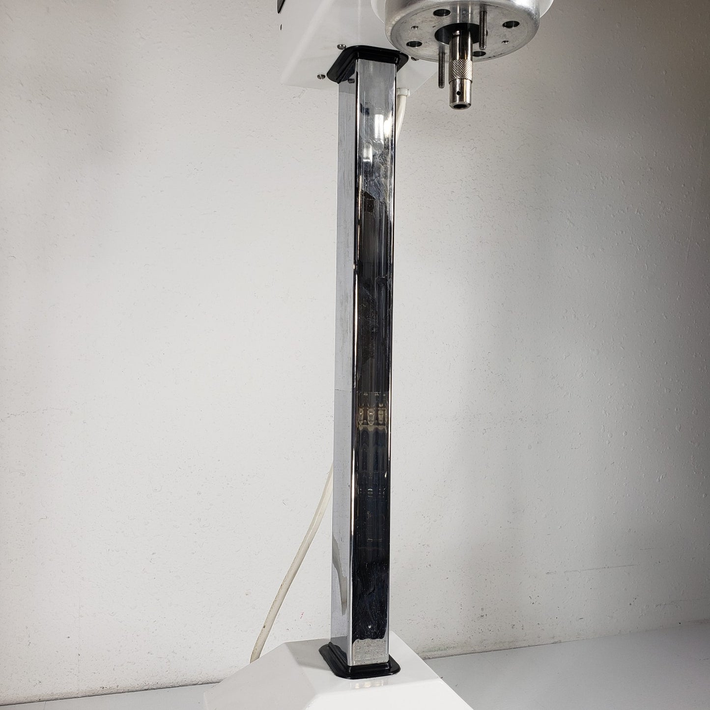 Silverson Machine L4RT Heavy Duty High Shear Lab Mixer Emulsifier 1/3HP 12L Cap