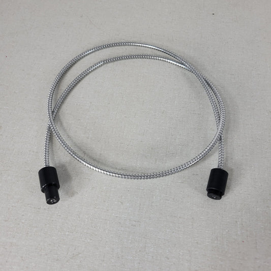 Olympus CK40-RFM Fluorescence Illuminator Fiber Optic Cable 1/2" Threaded Head