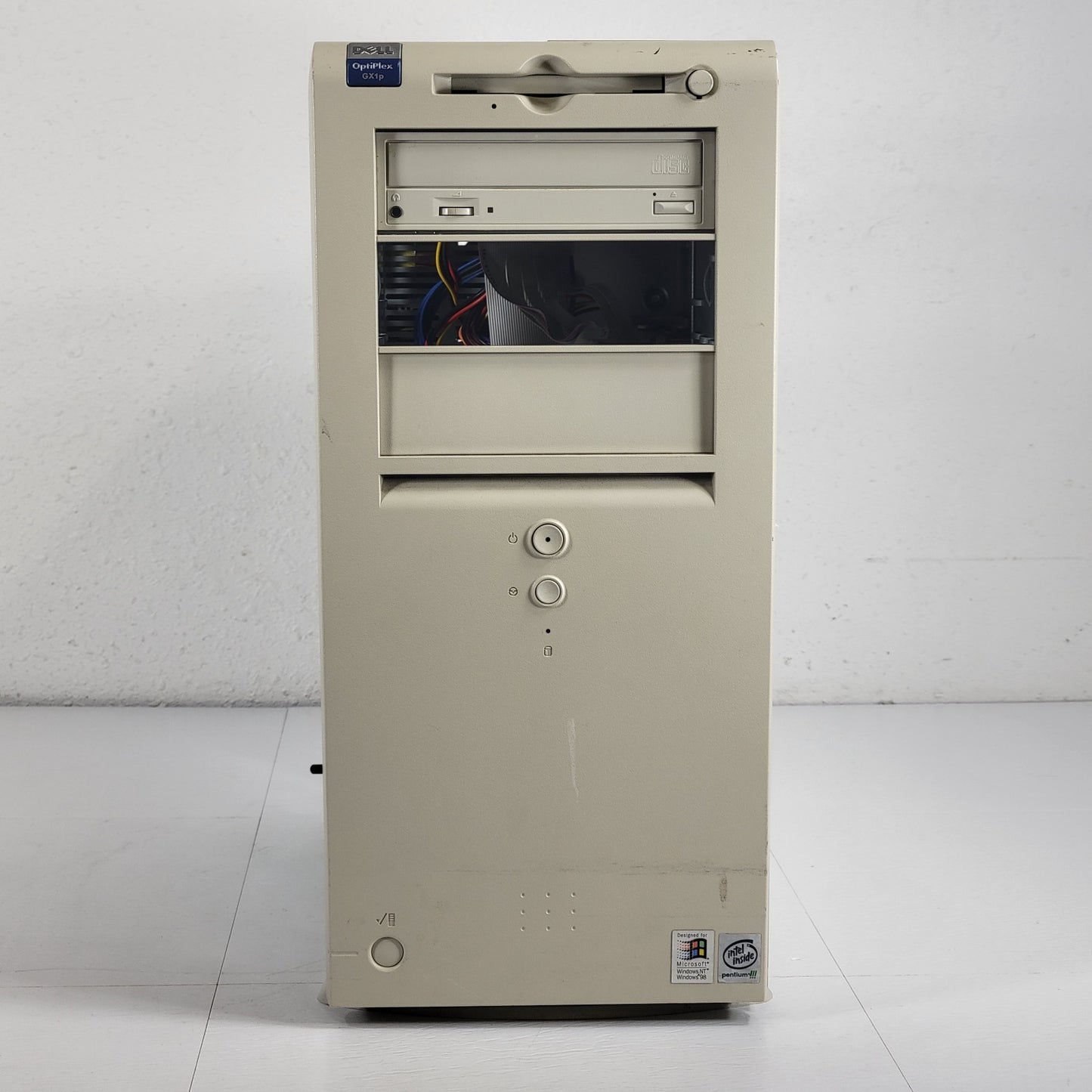 PerkinElmer PAR SKP100E Scanning Kelvin Probe SCV100 PC Original Software AS-IS