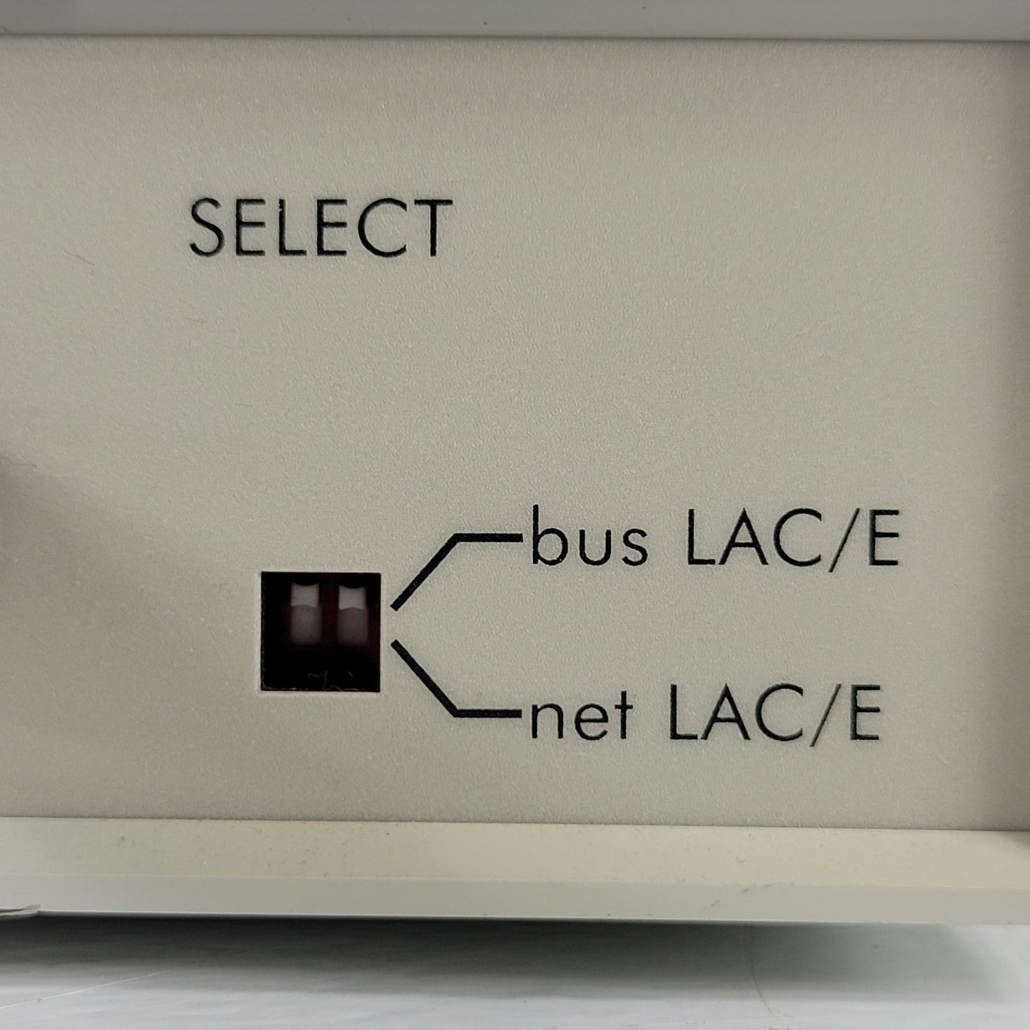 WATERS WAT073640 BUS SAT/IN Module & PSU, Bus & Net LAC/E, 9-Pin, Dual-Channel