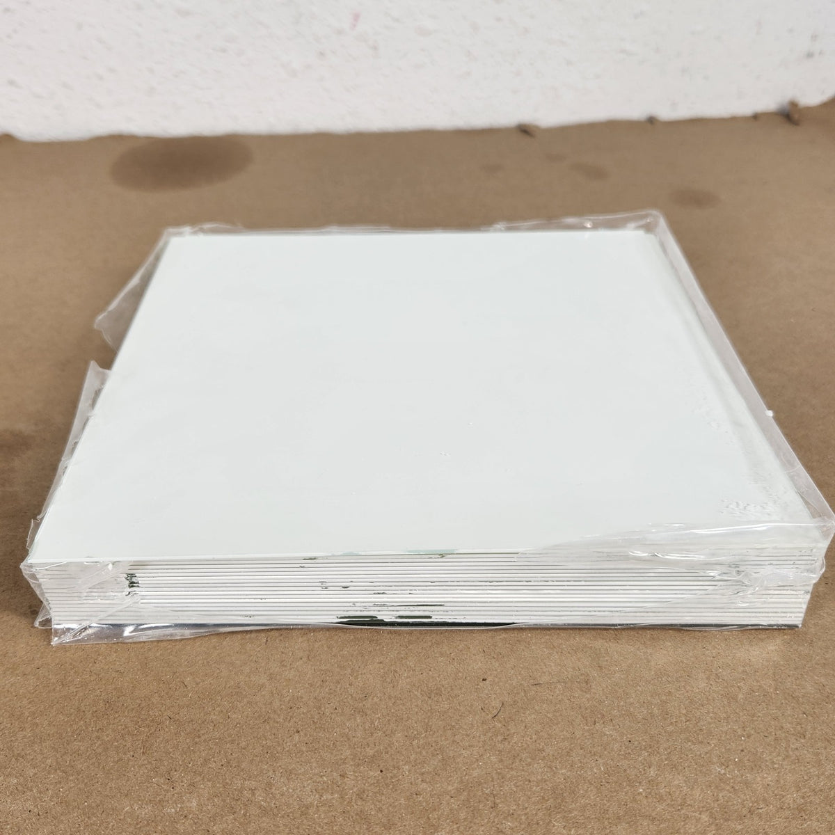 Lot 20 Merck 5557 Polyamide 11 F254 TLC Glass Plates 20x20cm 0.15mm