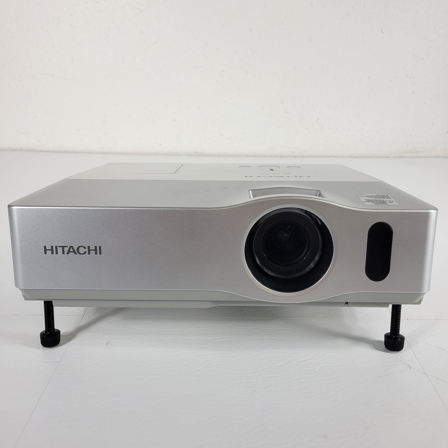 TESTED HITACHI CP-X300 3LCD Conference Room Portable Projector, VGA, S-VIDEO