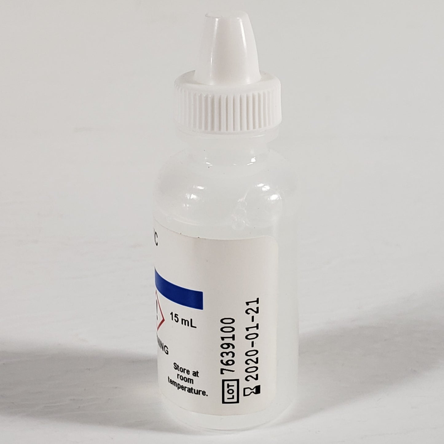 Beckman Coulter 6600708 Mixed Dispersant Kit 5x15mL LS 13 320 Aqueous Solutions