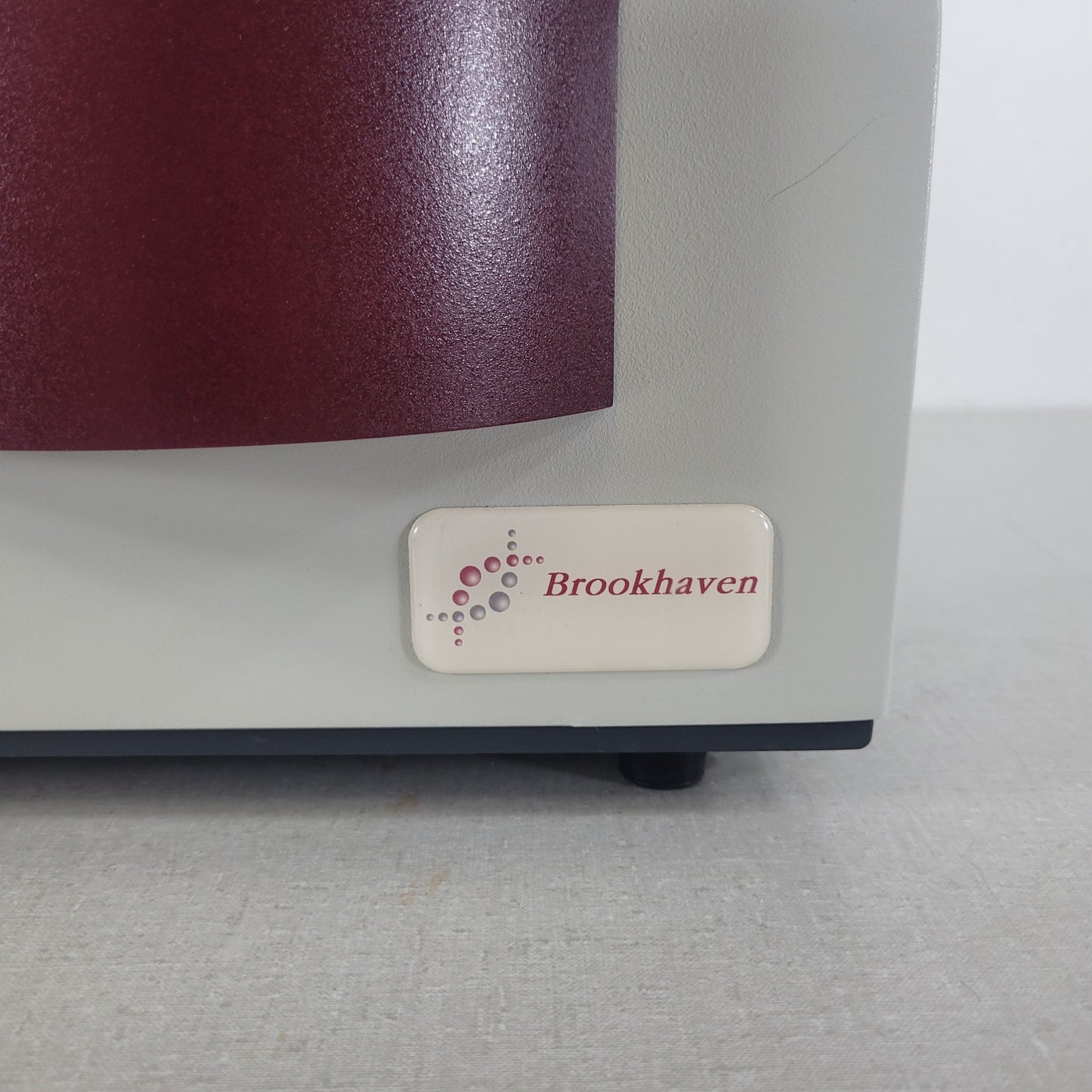 TESTED Brookhaven 90Plus DLS Dynamic Light Scattering Nanoparticle Size Analyzer