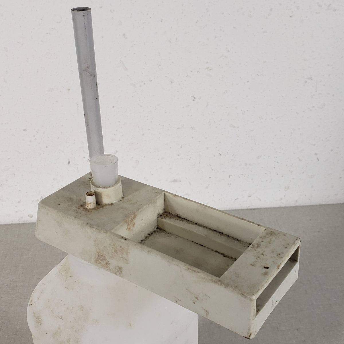 Mettler Toledo 23645 Burette Bottle Holder Stand DV1001 DV1005 DV1010 DV1020