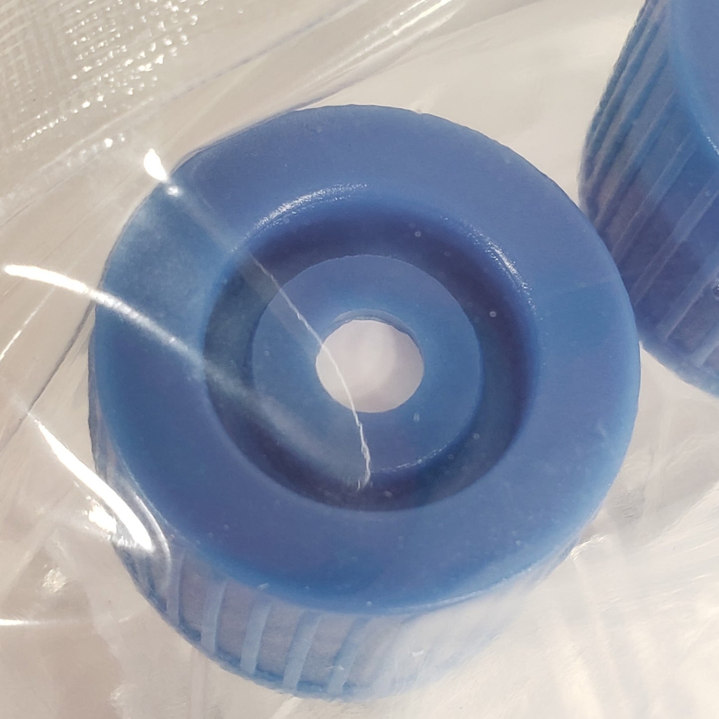 VWR 10861-672 25mL Cell Culture Flasks Treated Vent Cap Sterile 120x