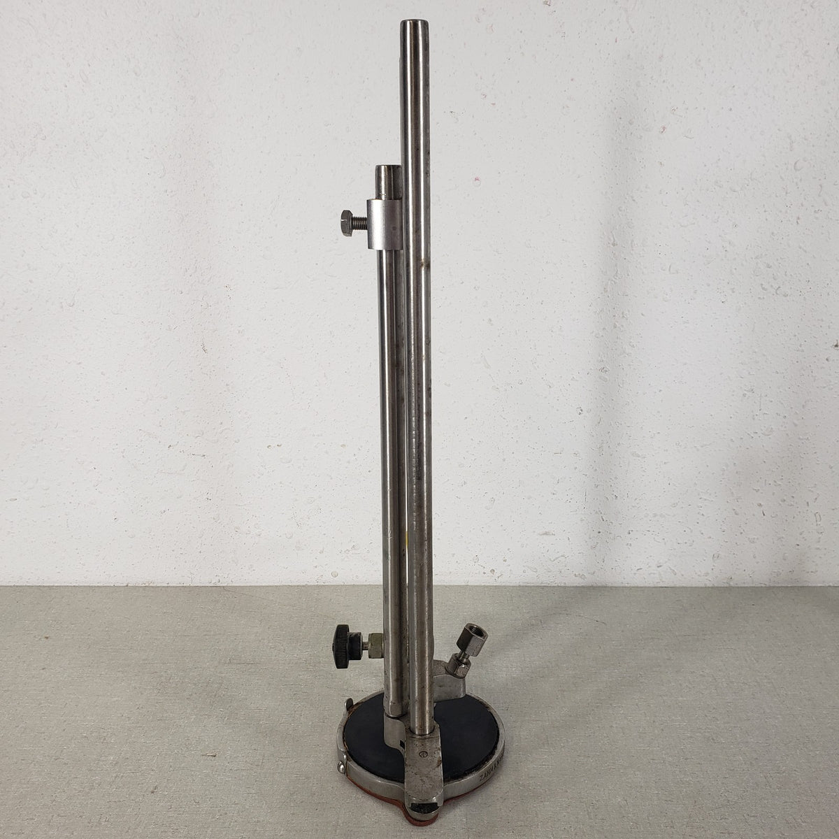 Zahm & Nagel Series 7000 CO2 Headspace Air Piercing Tester Glassware Manual