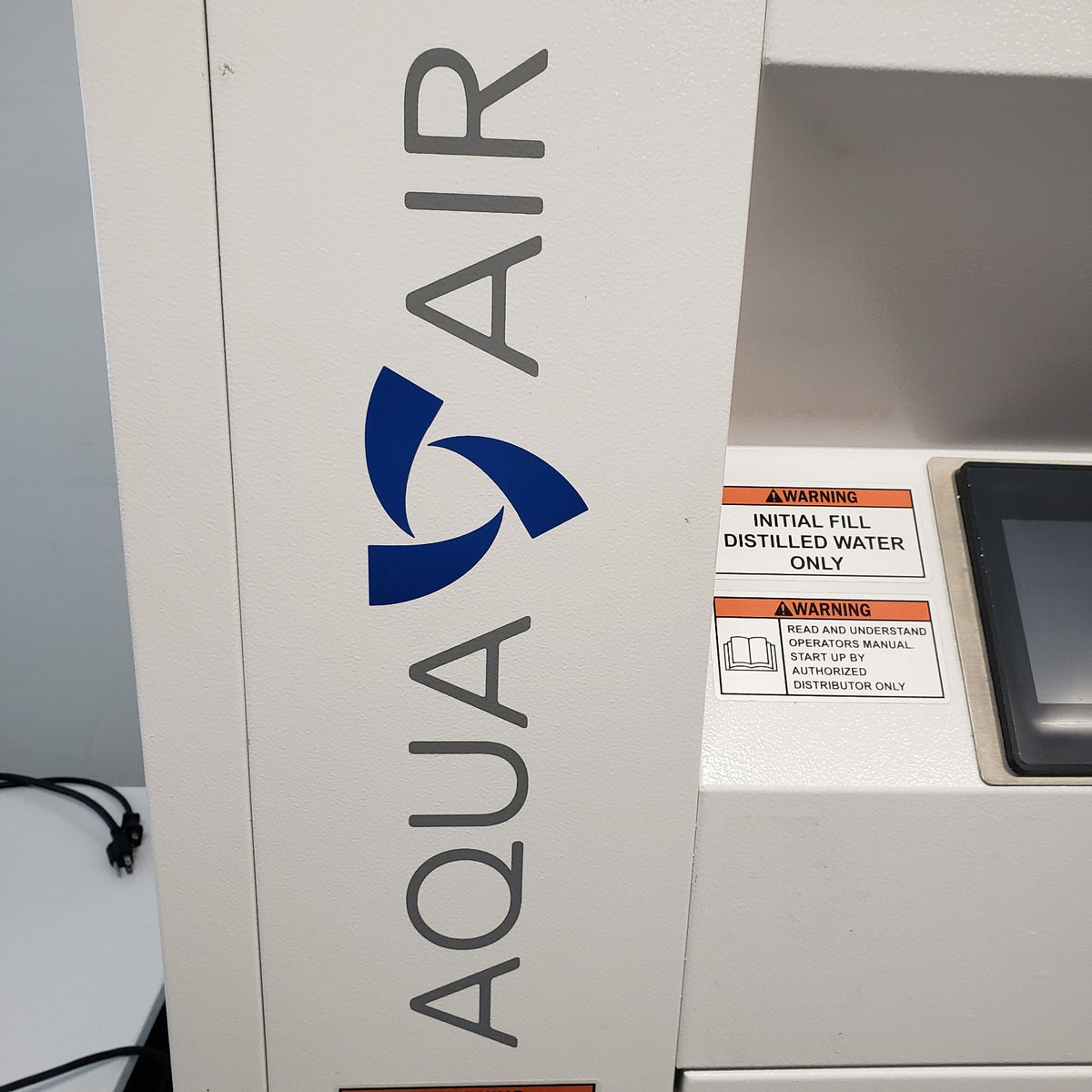 Sullivan Palatek SPAA-10 10HP 40CFM Oil-Free Air Compressor SPRF-58A Dryer