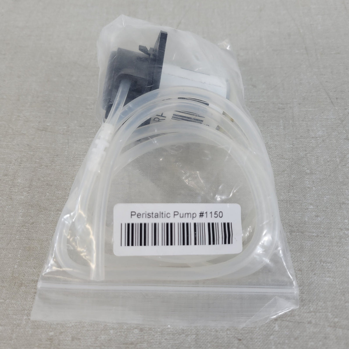Adafruit 1150 12V DC Peristaltic Liquid Pump w/ Silicone Tubing 100mL/min
