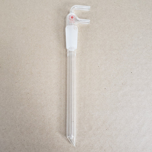 Ace Glass Inc. 7792-07 Distilling Cold Finger 24/40 Joint Straight Tube Arms