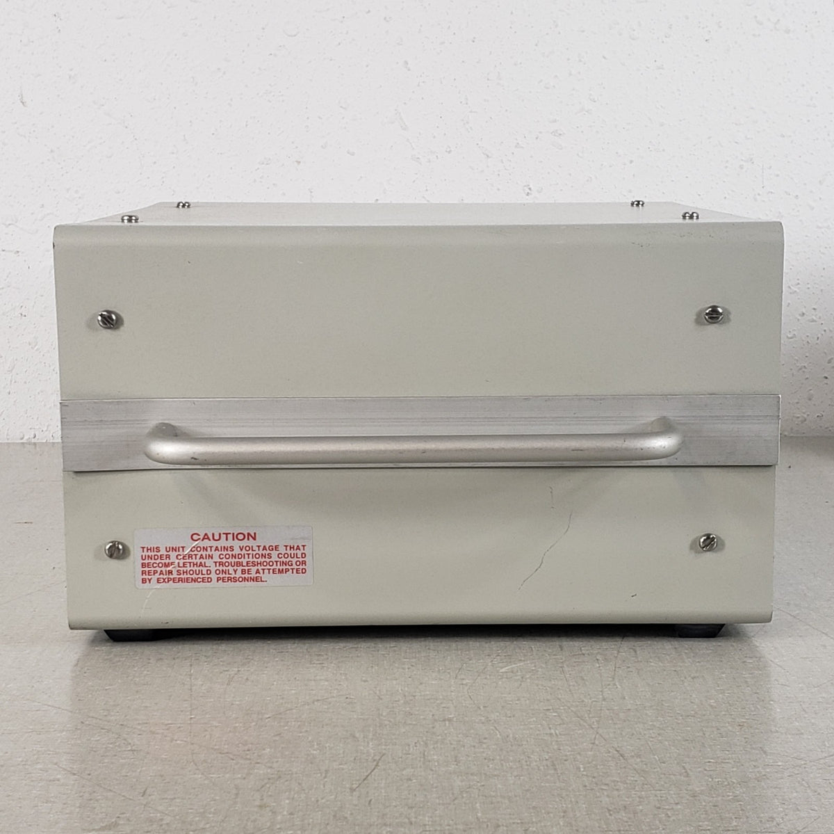 TESTED Oriel 65150 Regulated Spectral Line Lamp Power Supply UV VIS NIR