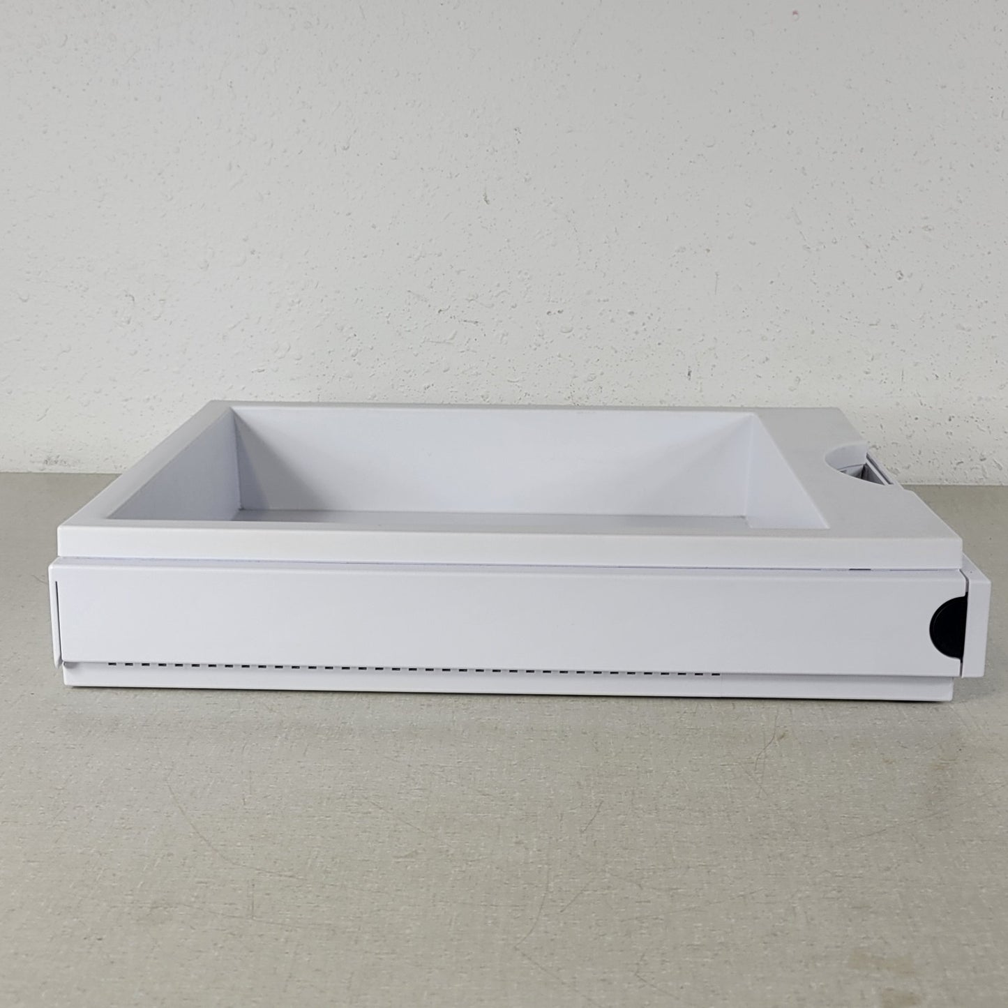 Agilent Technologies 1200 Series HPLC Solvent Bottle Tray w/ Front Panel