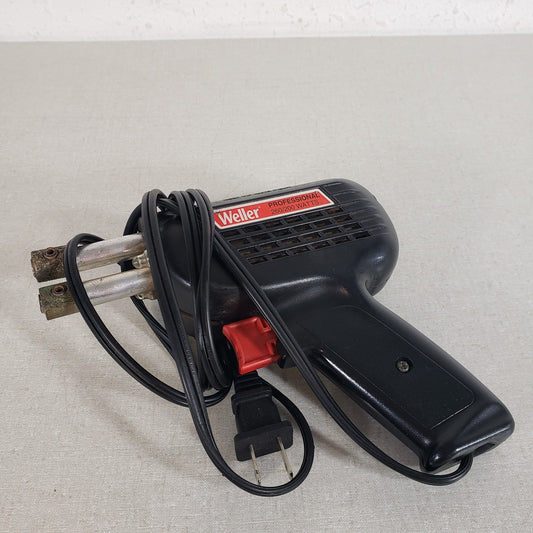 Weller Professional Model D550 Soldering Gun 120V 260/200W Dual Heat Tool