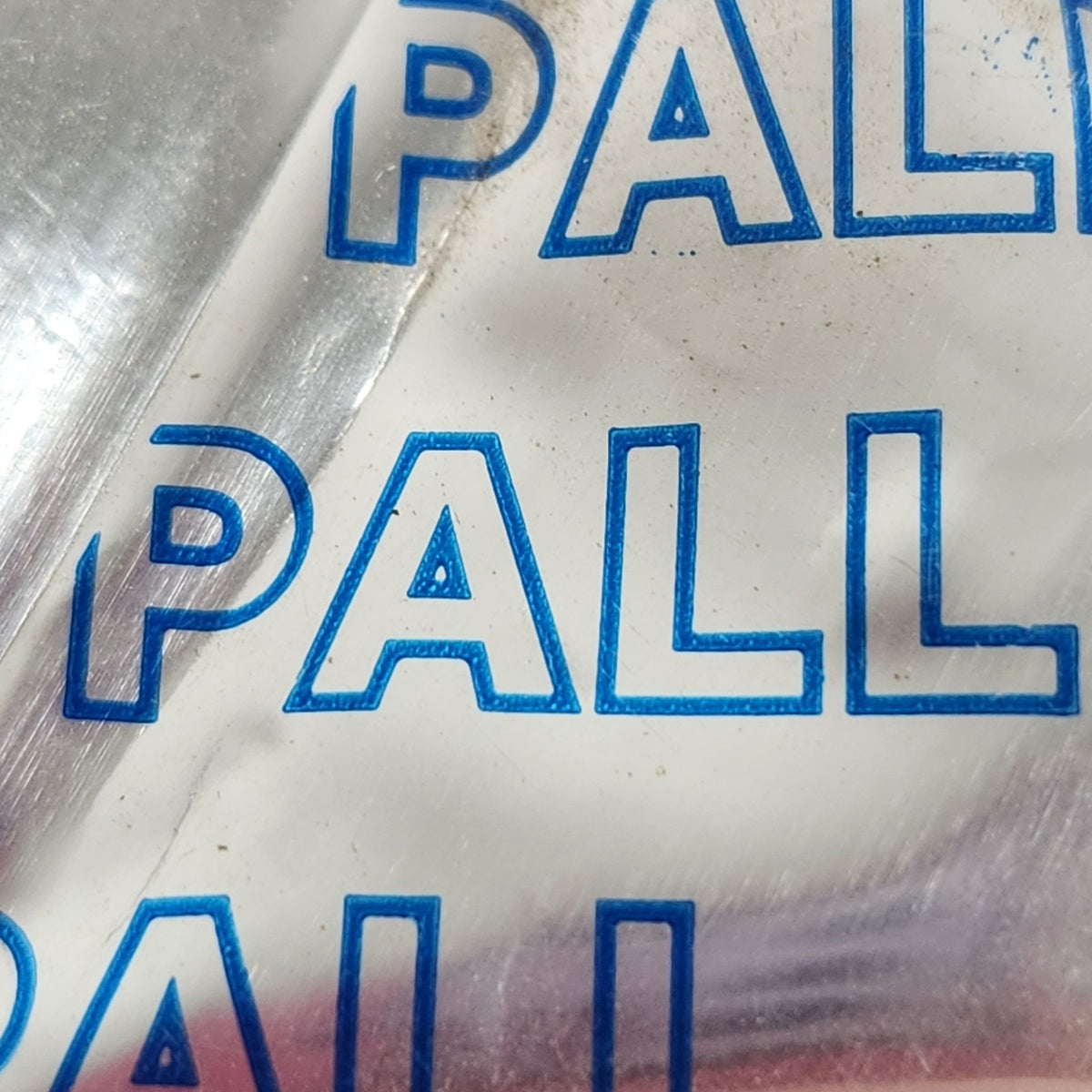 Pall GLFPF3000VMM4 Mini-Gaskleen 3000 PSI Inline Gas Filter 1/4" VCR NOS