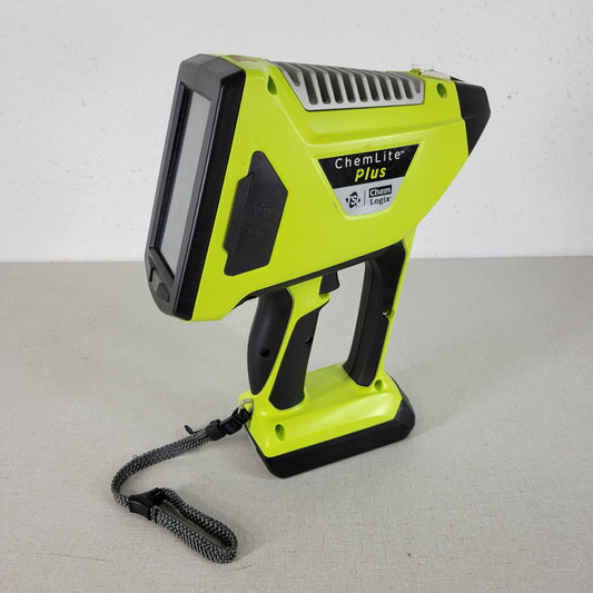 *PARTS ONLY TSI ChemLite Plus XRF Gun 4240 Metal Analyzer Rechargeable ChemLogix