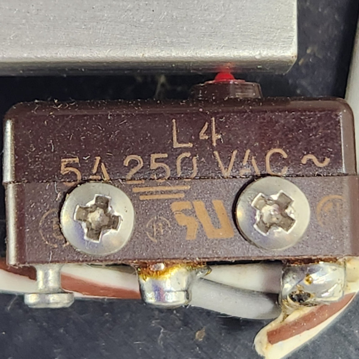 MeiVac 150-2 Vari-Q Drive Motor Servo Actuator Vacuum Throttle Valve