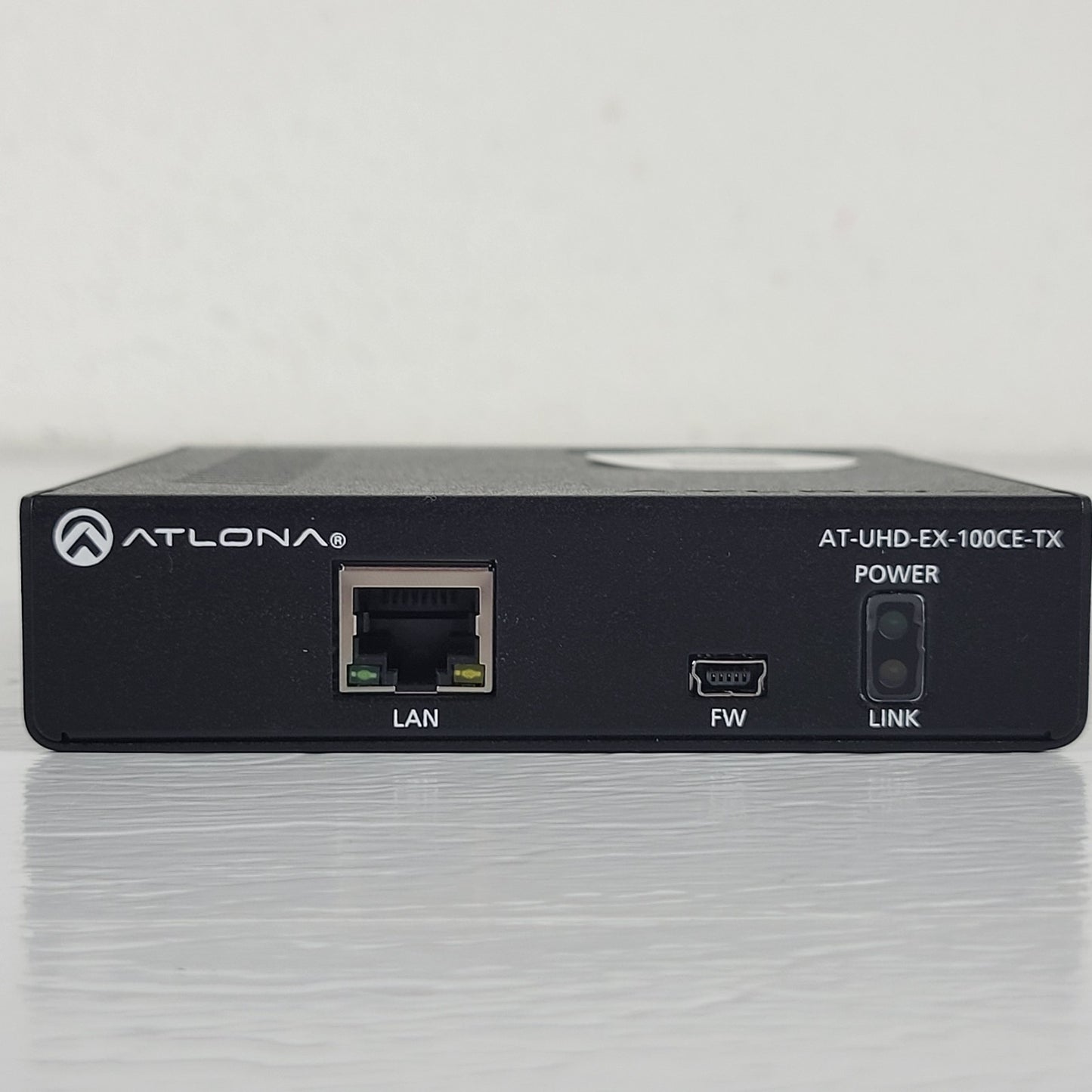 Atlona AT-UHD-EX-100CE-TX 4K HDMI HDBaseT Transmitter w/ PSU Connector