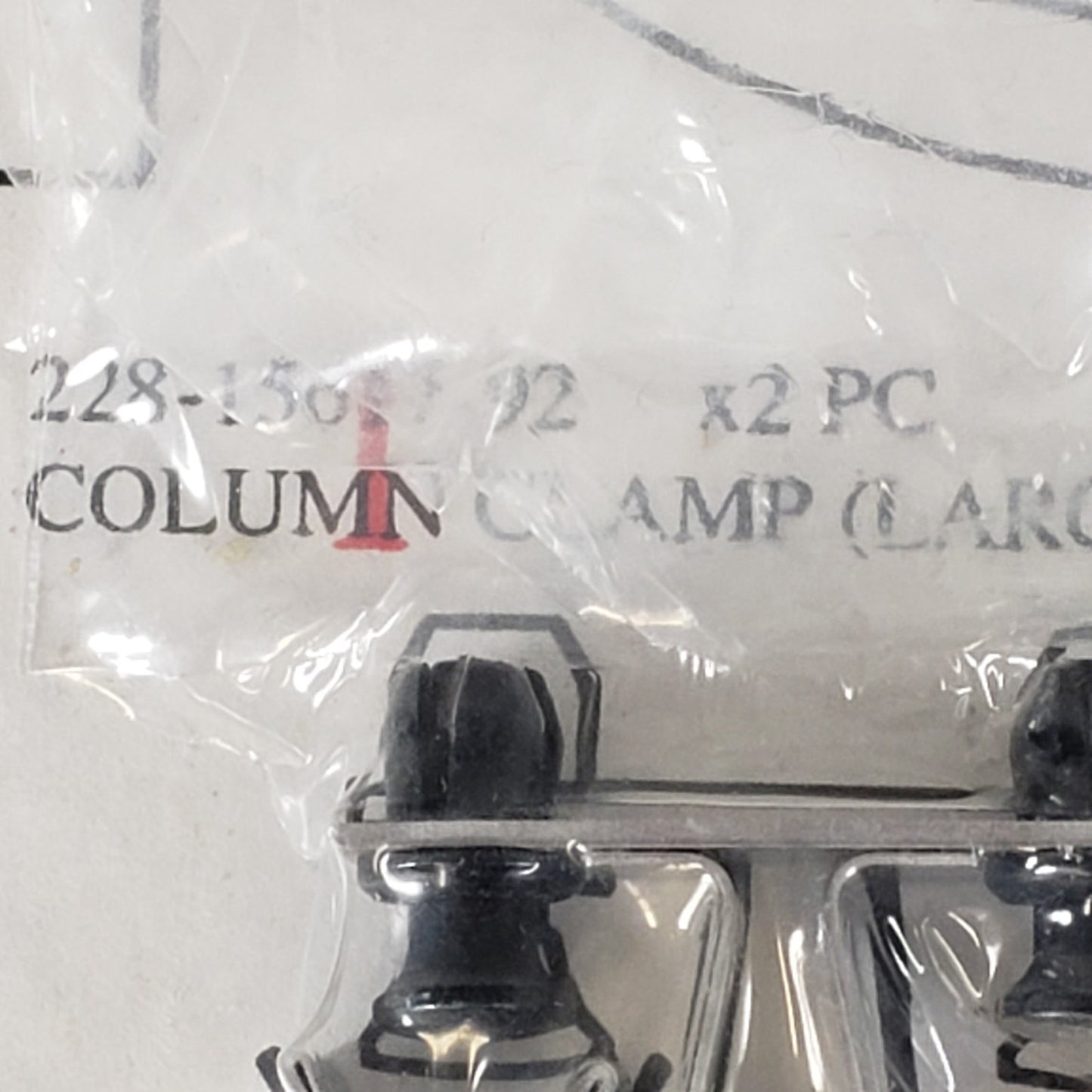 Incomplete Shimadzu 460-08782 Rev B CTO-20A/AC Accessory Kit Missing Parts