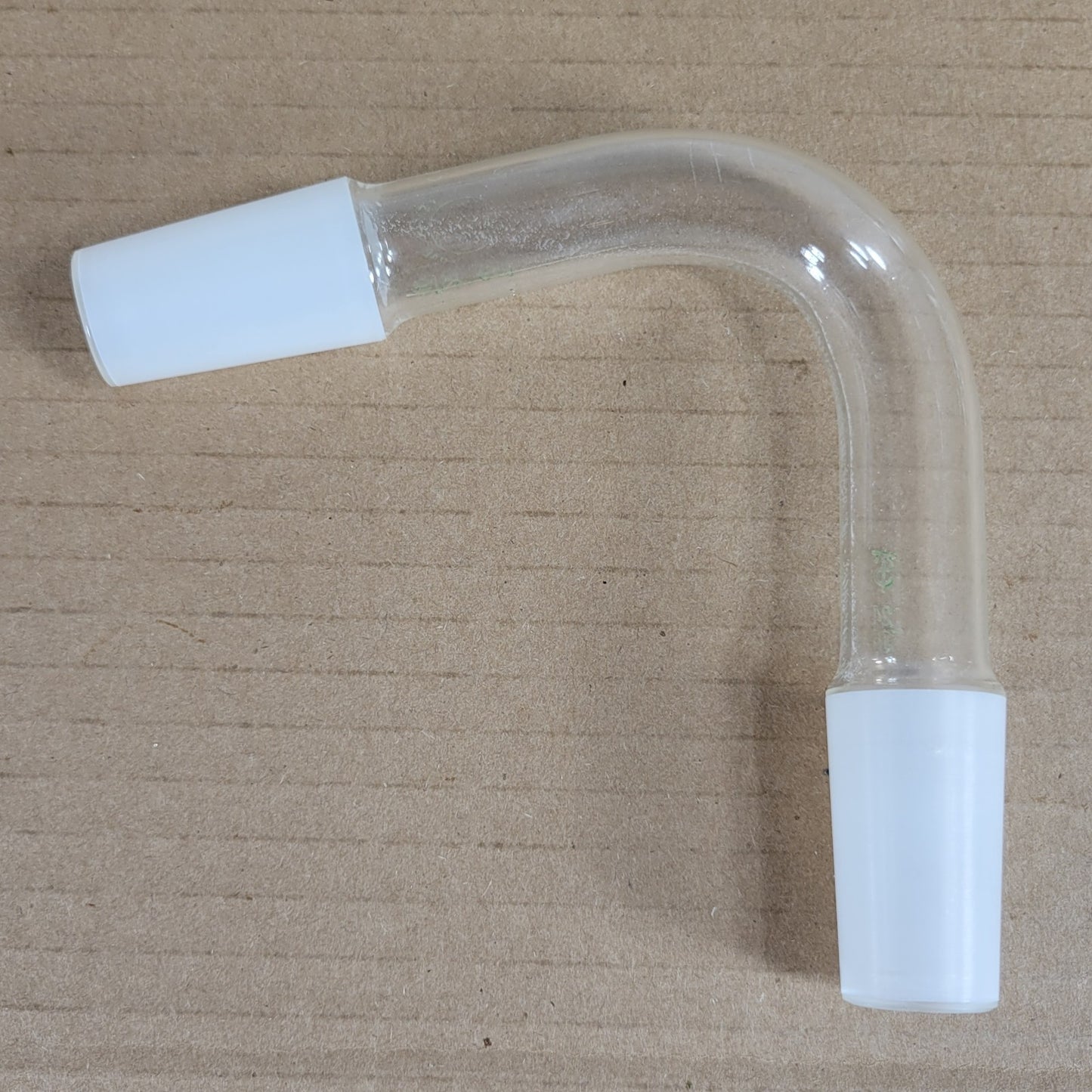 Lot Of 7 Chemglass CG-1010-01/CG-1071-01 Distillation Adapter 75/105 24/40 Joint