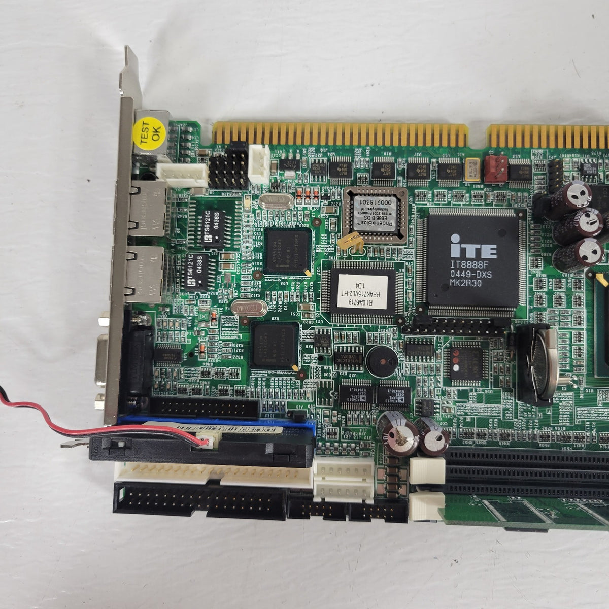 Newport XPS-C8 Motion Controller CPU Computer Motherboard PCB Assembly
